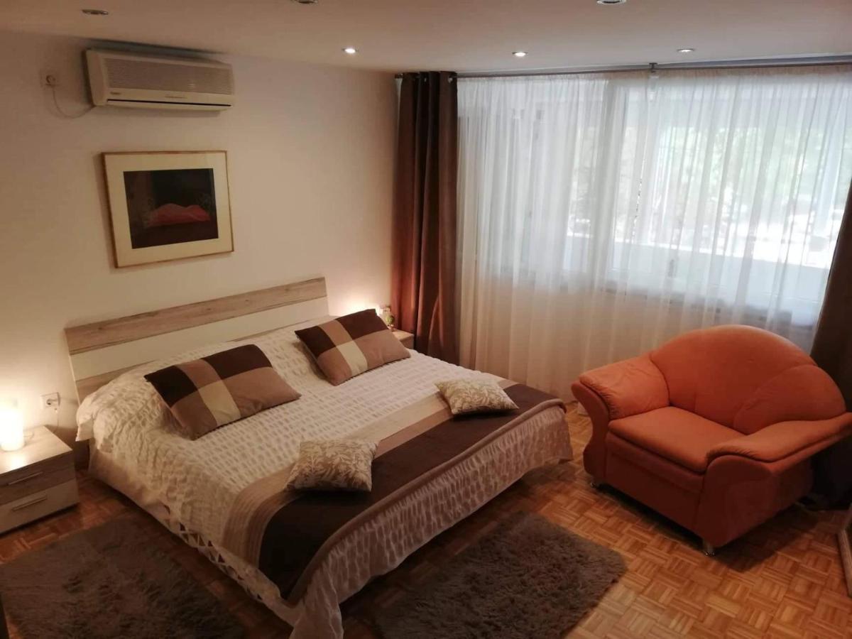 Apartment Tea 2 Split Luaran gambar