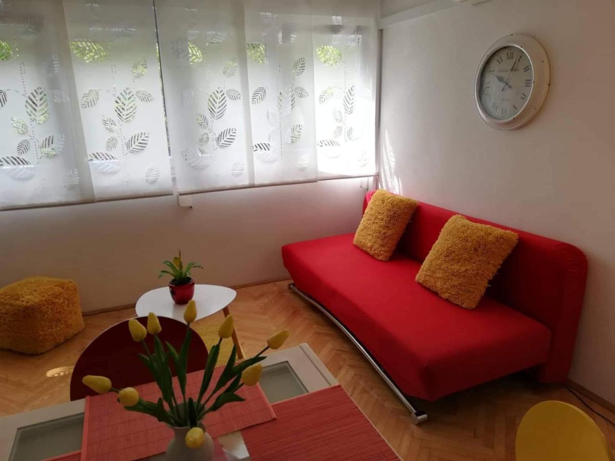 Apartment Tea 2 Split Luaran gambar