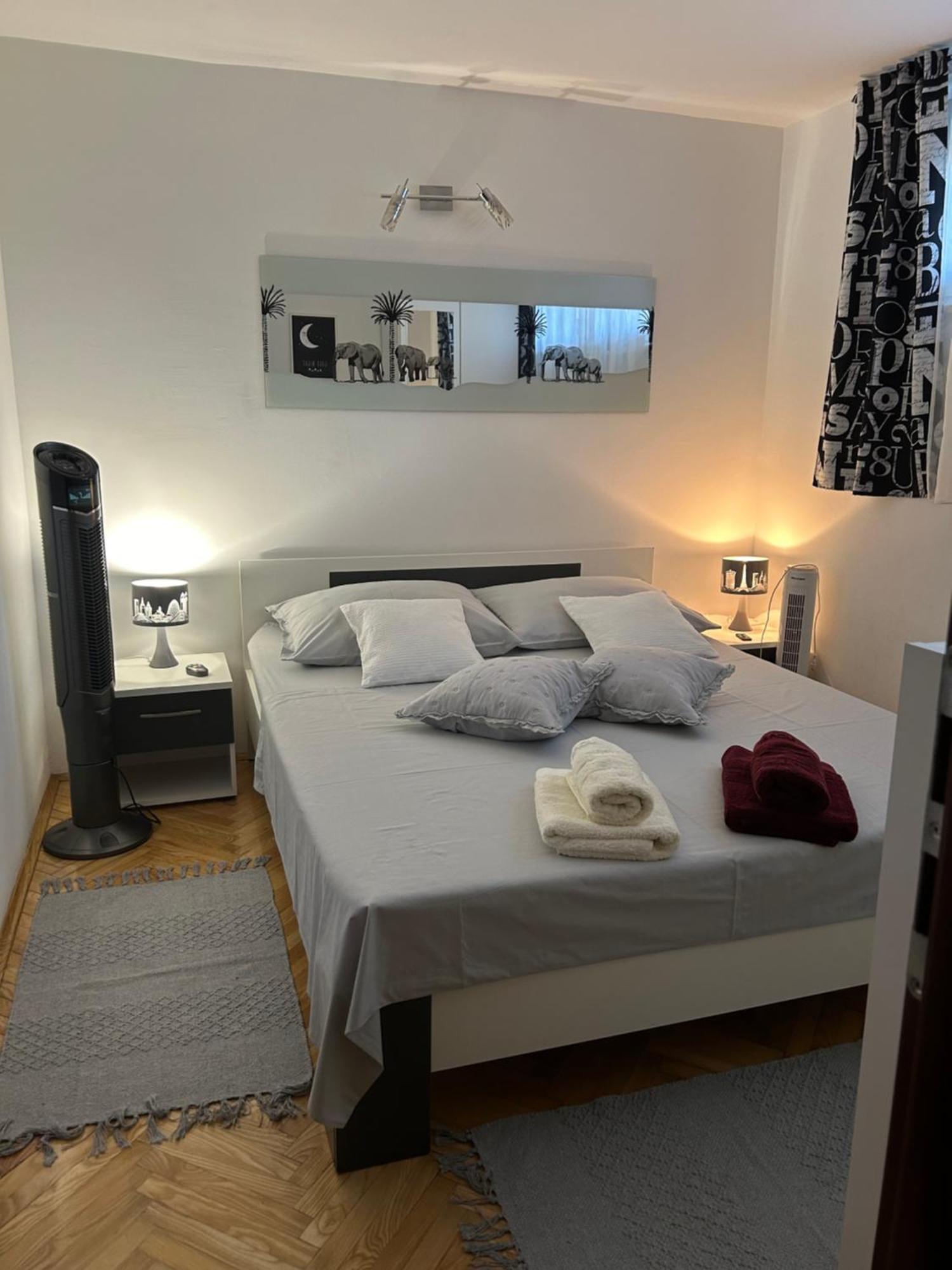 Apartment Tea 2 Split Luaran gambar