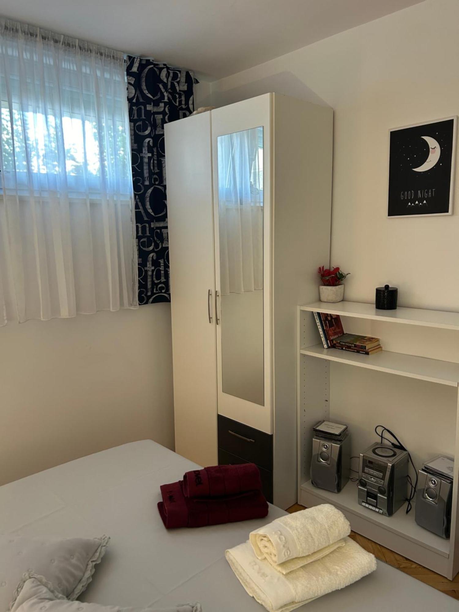 Apartment Tea 2 Split Luaran gambar