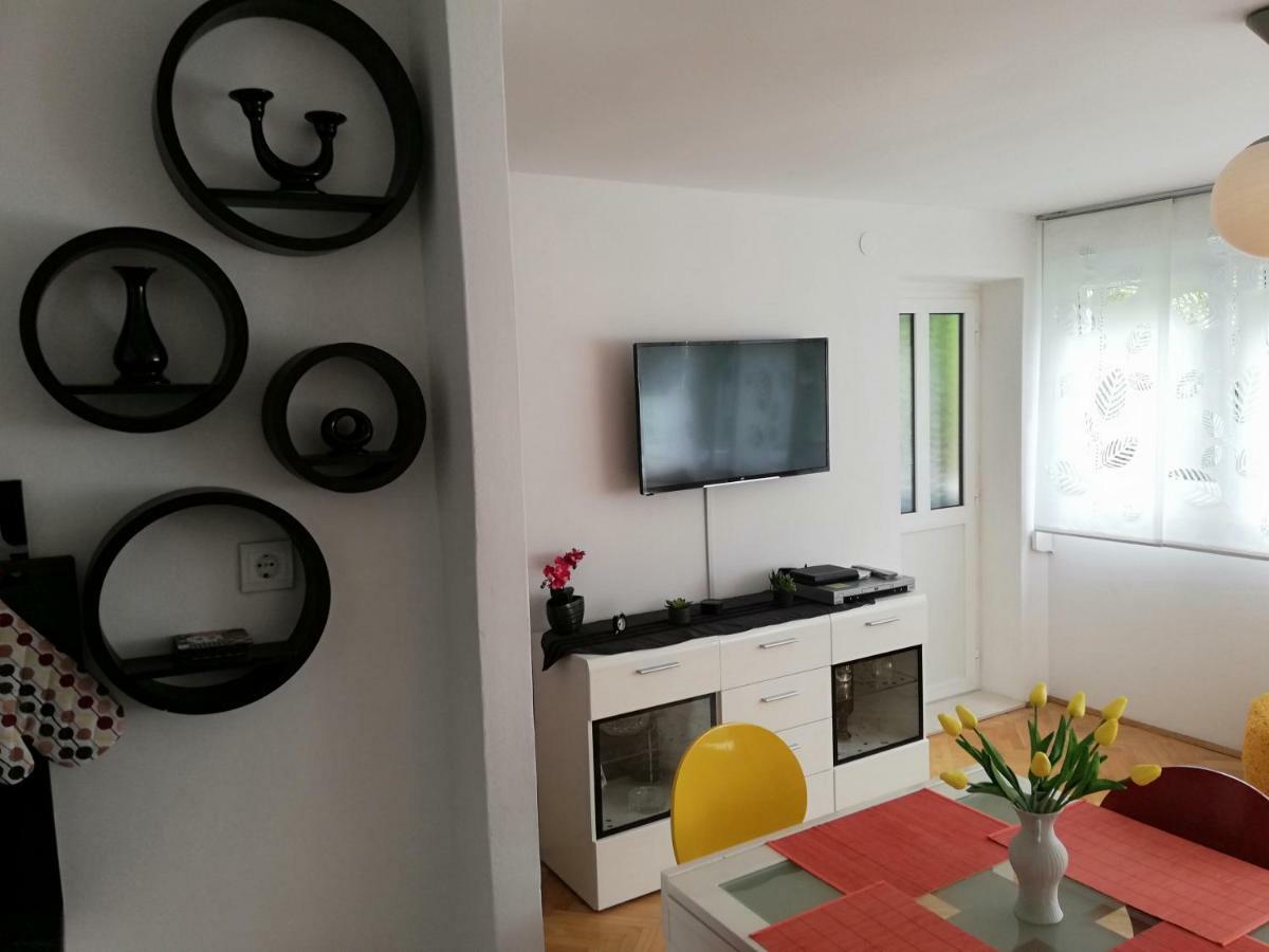 Apartment Tea 2 Split Luaran gambar